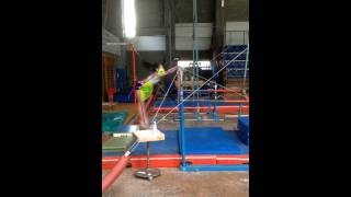 Kippe  Uneven Bars [upl. by Eiram]