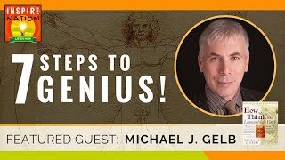 🌟 How to Think Like Leonardo da Vinci  Seven Steps to Genius Every Day  MICHAEL GELB [upl. by Prowel]