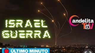 Wow Israel En Ataq Eddie rivera Candelita [upl. by Ttam449]