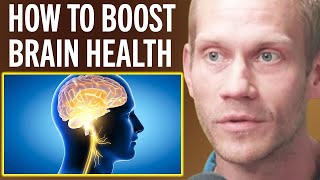 Neuroscientist quotThis Food Is Medicinequot  Boost Brain Health amp Prevent Decline  Tommy Wood [upl. by Ultann]