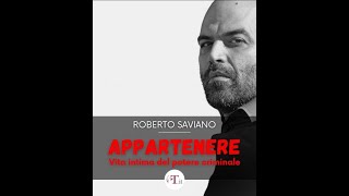 Roberto Saviano AMelpignano 28072024 [upl. by Mauer]