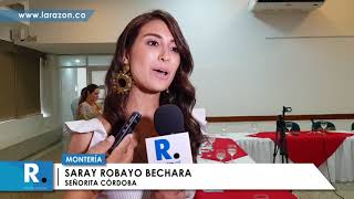 Saray Robayo Bechara rumbo al Reinado Nacional de la Belleza 2018 [upl. by Suzette]