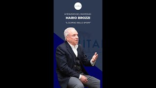 Aperitivo Giuridico Doping nello Sport intervento del Prof Mario Brozzi [upl. by Acirtal]