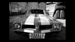 Hawaii Samurai  Surf Militia [upl. by Crowley]