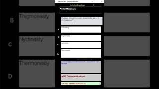 Nastic Movements Nyctinasty Thigmonasty 36  Guide for NEET Preparation  GcsGoldenDreamExam [upl. by Zeret]