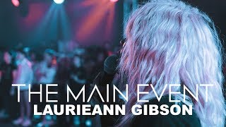 Laurieann Gibson at The Main Event 2018 [upl. by Salinas818]