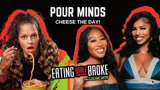 POUR MINDS  Cheese The Day [upl. by Engedus]