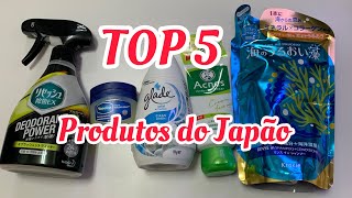 MELHORES PRODUTOS DO JAPÃO [upl. by Letnwahs516]