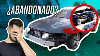 ¿He ABANDONADO el TOYOTA SOARER con 1JZ GTE TWIN TURBO [upl. by Moraj718]