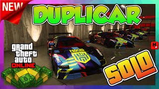 GTA 5 Online Glitch de Dinheiro SOLO Bug de Duplicar Carros GTA Online Solo GTA V Money Glitch [upl. by Ailyt]