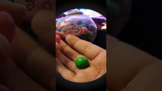 Dubble Bubble Gumball Machine Toy Dispensing shorts short how [upl. by Ceciley]