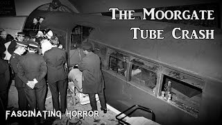 The Moorgate Tube Crash  A Short Documentary  Fascinating Horror [upl. by Yelhs]