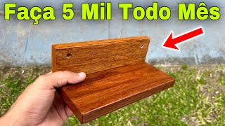 🤑 Como Ganhar Mais de 5 MIL REAIS Trabalhando em Casa Com Isso 💰28 [upl. by Ayle145]