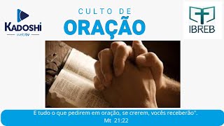 Culto de Oração [upl. by Sseb]