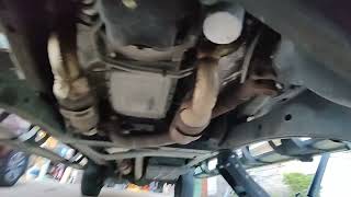 2017F250 PMF dual stabilizer install quick tips [upl. by Vidal291]