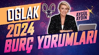 2024 Oğlak I Kalbinin sesini dinle I Astromatik [upl. by Debee]