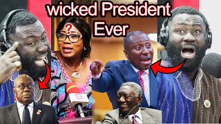 Breaking Okatakyie Afrifa Exposed Nana Addo Cynthia Morrison amp Afenyo Markins Secrets Agenda [upl. by Maccarthy238]