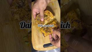 Dahi sandwich new recipe breakfastrecipe recipevideo coockingchannel minivlog foodblogger food [upl. by Elimay259]