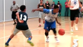 LEGENDARY PG Trevor Dunbar Official Shift Team Mixtape [upl. by Moazami]