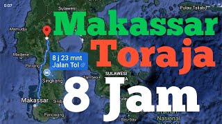 Road Trip Sulawesi 16  Makassar  Toraja [upl. by Oecam]