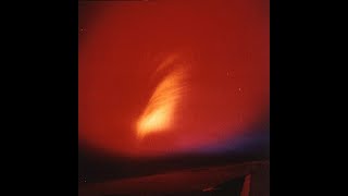 Witnessing the Starfish Prime nuclear test with Jim Burkhart [upl. by Meehahs646]