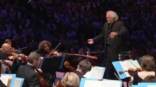 Wagner  Siegfried Idyll BBC Proms 2012 [upl. by Wenz597]