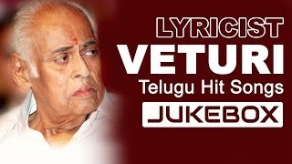 Veturi Sundarama Murthy  Special Collection  Telugu Hit Songs Jukebox [upl. by Arhoz652]