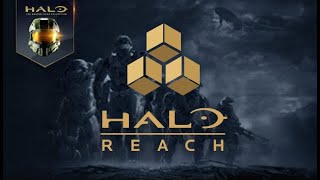 Halo MCC Halo Reach Blind Stream 5 [upl. by Oilalue775]