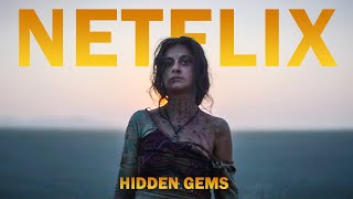 7 Hidden Gems Netflix Movies Hindi amp Eng [upl. by Nodnar]