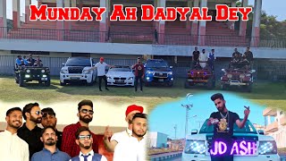 Munday ah Dadyal day  New Song Releasing By Dadyali boys Behind the scenes  Mirpuri song [upl. by Ackley]