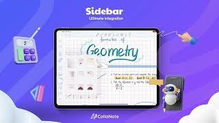 Mastering the Sidebar in CollaNote 30 [upl. by Royd867]