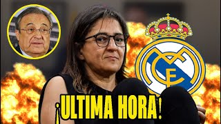 ¡FAYZA LAMARI SUELTA LA BOMBA CON MBAPPE ¡TREMENDA LOCURA  NOTICIAS DEL REAL MADRID HOY [upl. by Anod294]