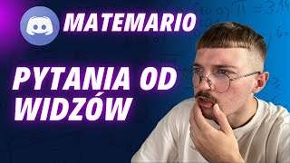 Równanie kwadratowe z parametrem wzory Vietea  PYTANIA OD WIDZÓW 2 [upl. by Ainimre]