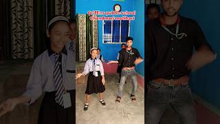 school students  Nadaaniyan song dance😍 trending bollywood dancevideo viral [upl. by Dranek]