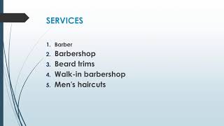 The Best service for Beard trims in Barton [upl. by Wadleigh]