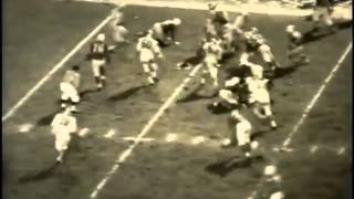 1966 Western Washington U Football victory vs Whitworth College [upl. by Nikal]