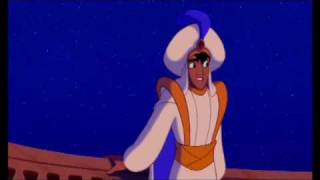 Aladdin  Balcony Scene [upl. by Nyrad]