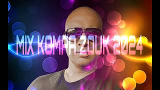 MIX KOMPA ZOUK 2024 tiktok [upl. by Erde843]