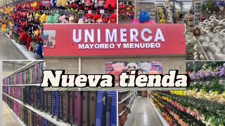 UNIMERCA  VISITANDO ESTA NUEVA TIENDA EN TORREÓN COAH [upl. by Celestyn694]