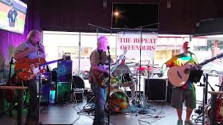 THE REPEAT OFFENDERS LIVE  THE BROOKSIDER 8122022 SET 1 [upl. by Merle]