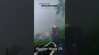 Darjeeling🚂🚃darjeeling mountains trending reels travel viralvideo ytshorts ytviral ytshort [upl. by Lindsley]