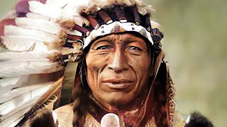 Breathtaking Historical Native Americans Brought To Life With AI Technology [upl. by Suidaht380]