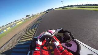 Le Mans 24 hours Karting 2016 [upl. by Aiyotal]