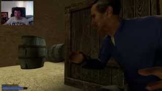 SOY INVISIBLE  c Vegetta y Alexby  Garrys Mod Hide and Seek 18 [upl. by Blynn35]