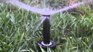 Rain Bird USeries High Efficiency Sprinkler Nozzles [upl. by Osric]