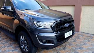 Ford Ranger FX4 2017 [upl. by Pansy]