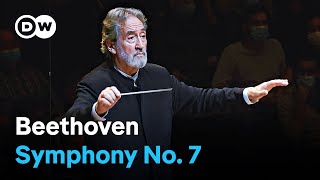 Beethoven Symphony No 7  Jordi Savall amp Le Concert des Nations [upl. by Enajharas]