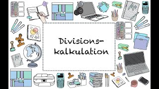 Lernvideo zur Divisionskalkulation [upl. by Kory482]