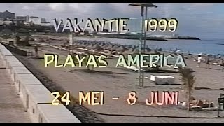 Tenerife 1999 [upl. by Winola]