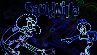 The Entire of quotSquidvillequot Vocoded to Miss The Rage [upl. by Eninahs860]